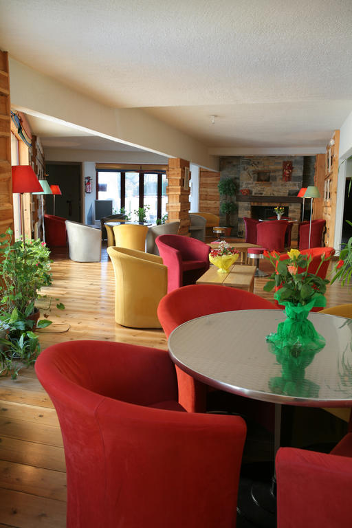 Residence Nemea Royal Milan Saint-Lary-Soulan Exterior photo